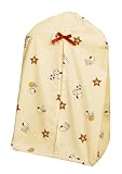 Bedtime Originals Champ Snoopy Diaper Stacker, Yellow