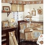 CoCaLo Sahara Elephant Decorative Pillow - Brown/ Tan