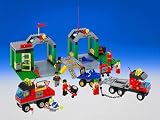 Lego City Center Roadside Repair 6434