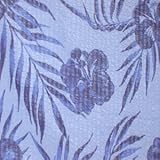 Tommy Bahama Fine Island Linens Bourbon Legend Chambray Blue QUEEN Duvet 3  ....