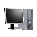 Refurbished Dell Optiplex Gx620 Small Desktop Pc Computer Pentium 4 3.20 Ghz, 3gb Ram, 160gb Hard Drive, Cd-rom, Windows Xp Professional, 17