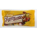 Gimbal's Fine Candies Honey Lovers, 10-Ounce Bags (Pack of 6)