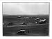 Historic Print (L): [General view of aviators and airplanes, part of a reliability to...