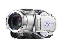 Hitachi DZ-BD70AF BluRay 5.3MP DVD High Definition Camcorder with 10x Optical Zoom