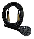 Audix OM5 Dynamic Vocal Microphone (with Free Audix Premium 20' Cable)
