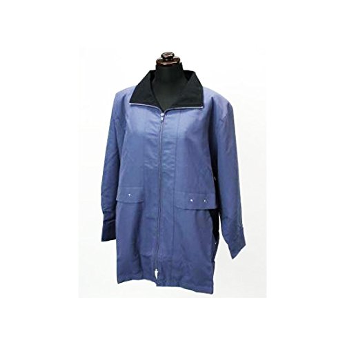 No Brand ジャケット レディース スプリングジャンパー ピーチスキン ジップアップ裏地つき コート