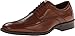 Johnston & Murphy Men's Larsey Moc Toe Oxford Shoe