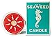 Swedish Dream Seaweed Candle