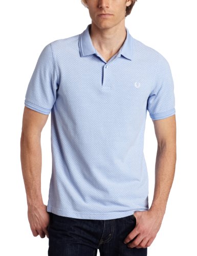 Fred Perry Men's Pin Dot Polo