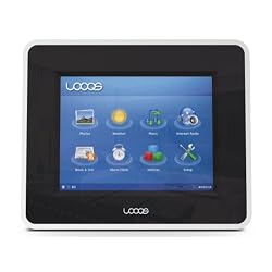 MeeFrame MF-801W-US 8-Inch Touch Screen Wi-Fi Digital Photo Frame
