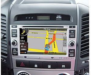 Rosen Hyundai Navigation Receiver HY0910