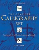 The Complete Calligraphy & Stationery Set