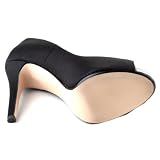 Caparros Dalia Black high-heels by Caparros