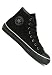 CONVERSE Boot Mid Suede black/nectarine