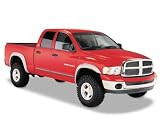 Bushwacker 50904-02 Extend-a-Fender Flares - Set of 4
