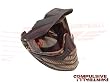 JT FLEX-8 FLEX8 Thermal Paintball Mask - Sand Camo