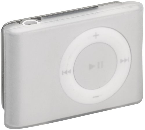 Case Logic ISS-1 Silicone Case Duo Pack for iPod Shuffle (Clear)