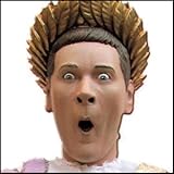 12" Carry on Cleo Deluxe Talking Kenneth Williams as Julius Ceasar Action Figure