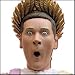 12" Carry on Cleo Deluxe Talking Kenneth Williams as Julius Ceasar Action Figure