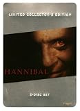Hannibal (Limited Collector's Edition, 2 DVDs im StarMetalpak) - Sir Anthony Hopkins