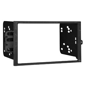 Metra Double DIN Installation Dash Kit 95-2001