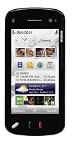 Nokia N97 Sim Free Mobile Phone - Black