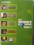 DVD : Best of Discovery Channel Volume 3 (5 DVD set)