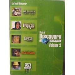 Best of Discovery Channel Volume 3 (5 DVD set) by 