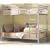 Metal 3Ft Tommi Bunk Bed Converts To 2 Single Beds