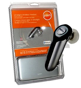 Electronics: PalmOne Treo 650/700 Ultra Light Bluetooth Headset