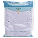 Spa Sister Microfiber Hair Towel Cleanse & Renew