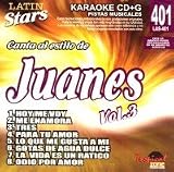 Vol. 3-Karaoke Latin Stars