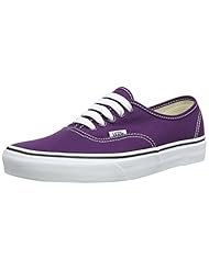 chaussure violette femme