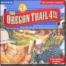 Oregon Trail 4th Edition