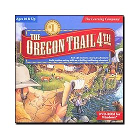 Oregon Trail 4th Edition