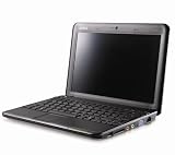 MSI WIND Netbook U100 Black 1GB 160GB 10 XP Home Webcam Bluetooth with free bag