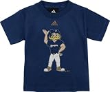 Milwaukee Brewers Team Mascot Navy Toddler Tee 3T