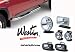 2004-2008 Ford F SERIES TRUCK E-Series Bull Bar 3 in. Dia. Polished Stainless Steel