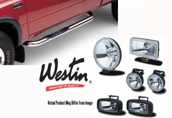 Westin 32-1975 Ultimate Black Powdercoated Stainless Steel Grille Guard