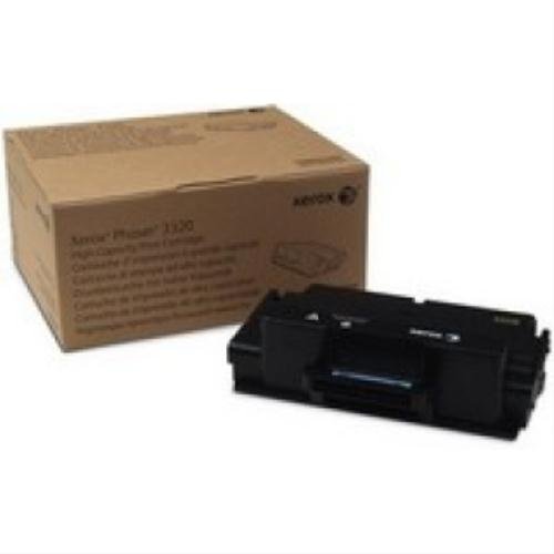 Xerox 106R02307 Black High Capacity Toner for Phaser 3320, Black On Sale