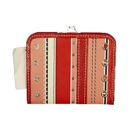 Fossil - Accessories - Color of Money Framed Coin Purse - Ladies Leather Wallet