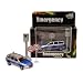 Kids Globe 510630 - Volvo V70 Die Cast Polizei mit Blitzger�t