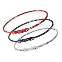 Phiten New 09 Titanium Sports Necklace BLACK *SHIPS NOW!! **DELIVERED BY X-MAS GUARANTEED!!**