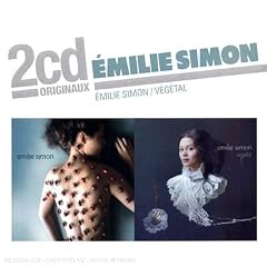 Emilie Simon / V�g�tal (Coffret 2 CD)
