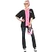 Queen Pins Bowling Shirt Adult Costume