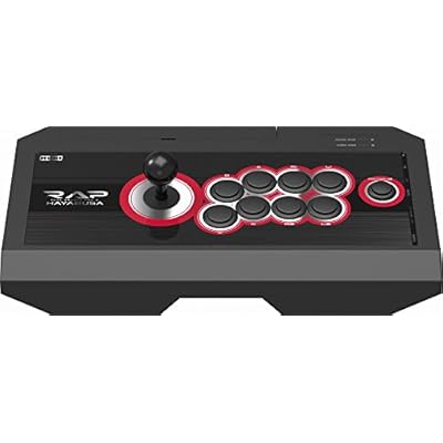 【PS4/PS3/PC対応】リアルアーケードPro.V HAYABUSA