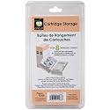Cricut 290576 Cartridge Storage Binder (Peach)