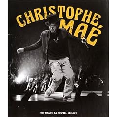 [MU] Christophe Maé - On Trace La Route Live  [1080p]