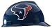 Officially-Licensed NFL V-Gard Helmets Style: Houston Texans Logo, Price Each (10031348)