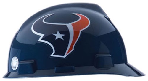 Houston Texans V-Gard Hard Hat